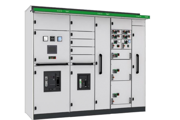 UL Medium voltage UPS system
